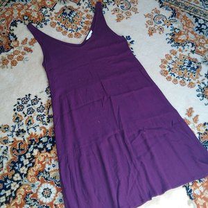 Plum Colored Dress